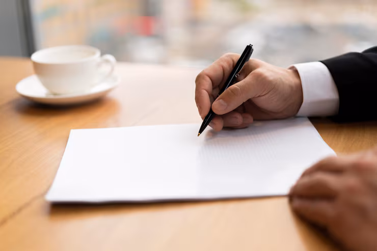 Commissioner of Oaths