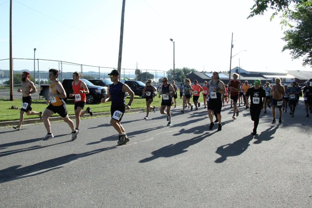 Annual Paju Mountain Run